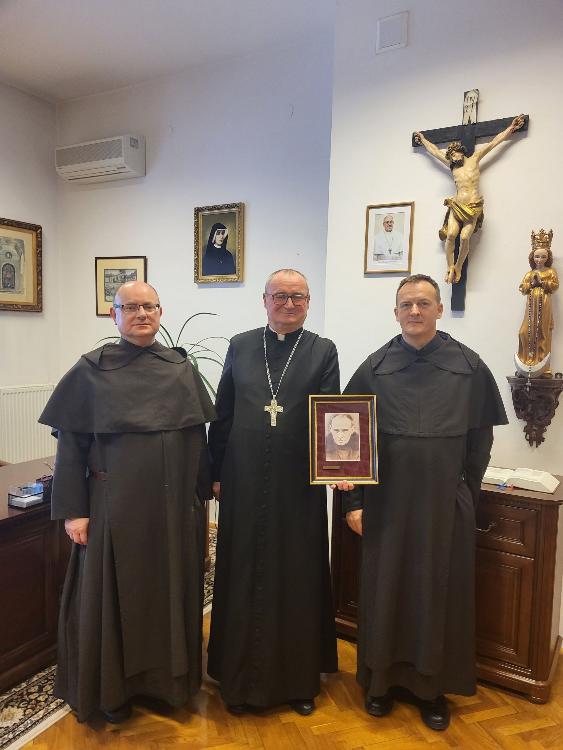 „Świętość z sąsiedztwa”