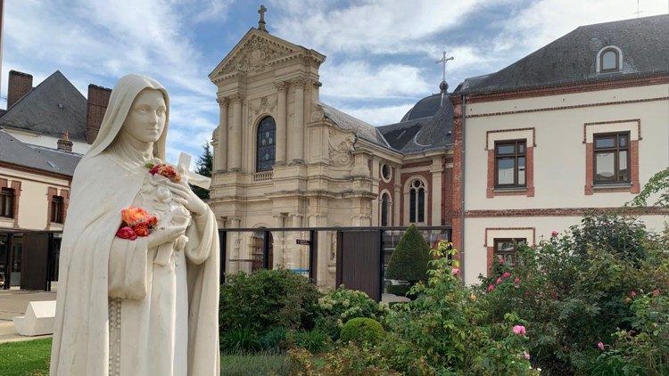 100-LECIE KANONIZACJI ŚW. TERESY OD DZIECIĄTKA JEZUS