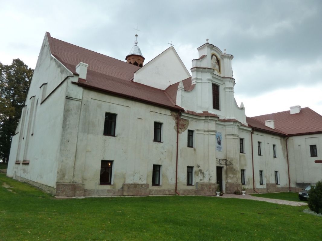 Remont budowlano – konserwatorski elewacji kościoła pw. św. Anny w Sąsiadowicach