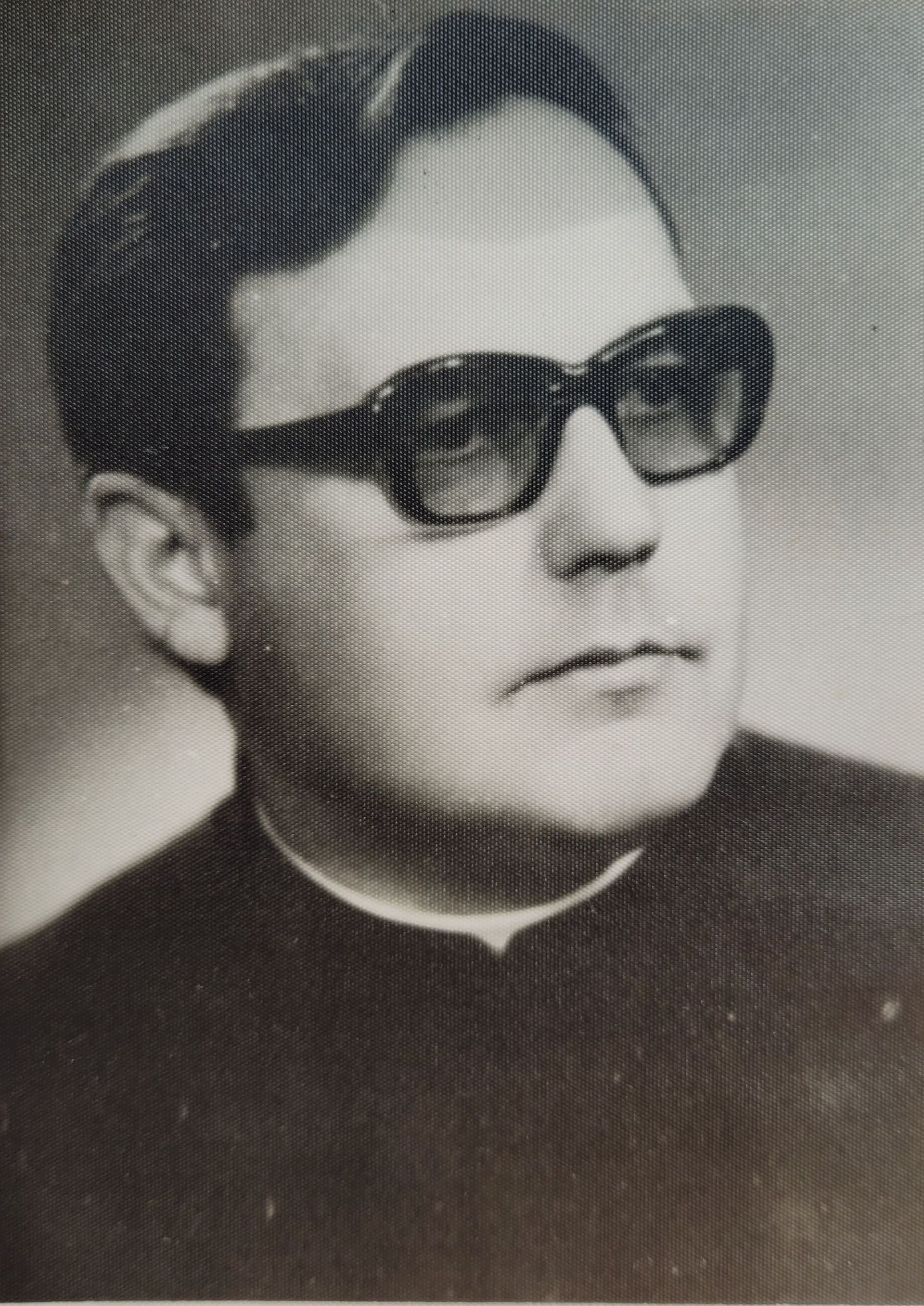 Wspomnienie - 45 rocznica śmierci o. Leonarda Śliwy