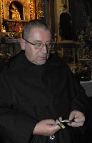 Wspomnienie - 1 rocznica śmierci o. Andrzeja Malickiego