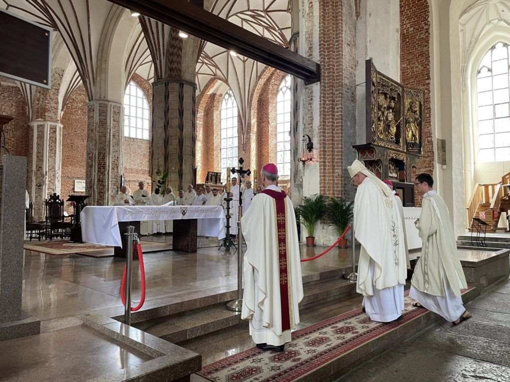 Kanonicy Regularni wybrali nowego przełożonego generalnego