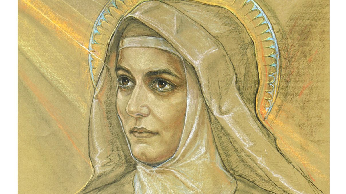 9 sierpnia - św. Teresy Benedykty od Krzyża (Edyty Stein)