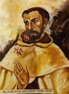 17 sierpnia - bł Anioła Augustyna Mazzinghi, kapłana