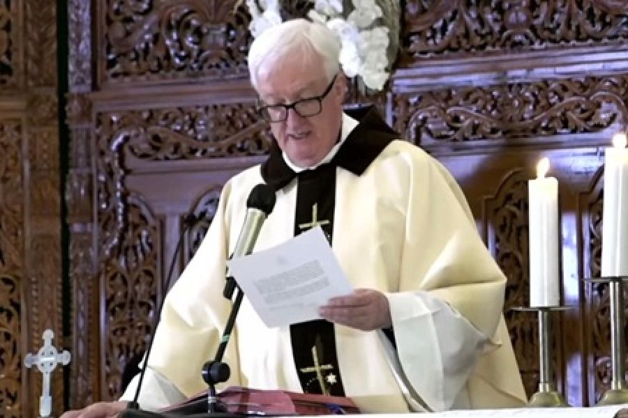 List Papieża Leona XIV do Kapituły Generalnej Karmelitów