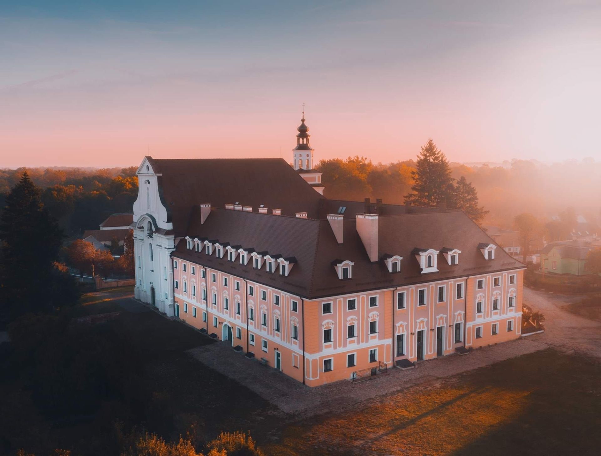 Pokarmelitański Kościół nowym Sanktuarium Maryjnym