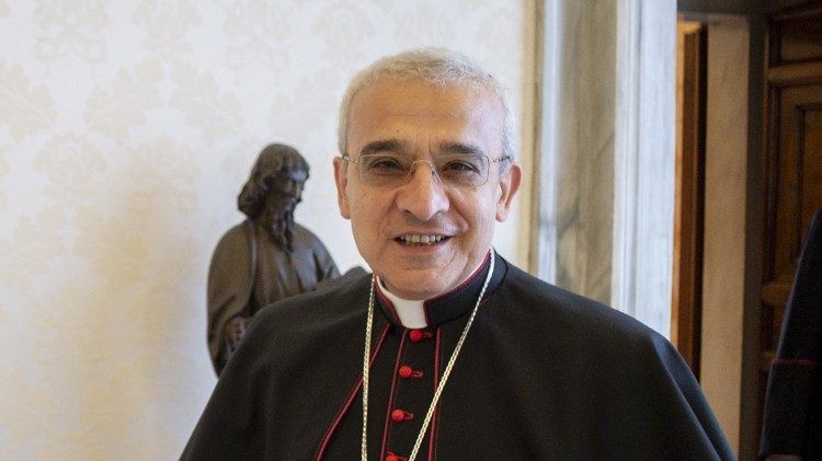 Karmelita Abp. Filippo Iannone O.Carm. mianowany Prefektem Dykasterii ds. Biskupów