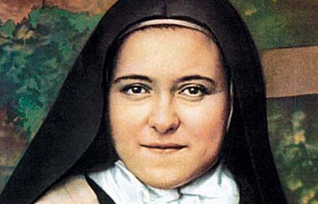 1 października - św. Teresy od Dzieciątka Jezus (z Lisieux), karmelitanki, zakonnicy