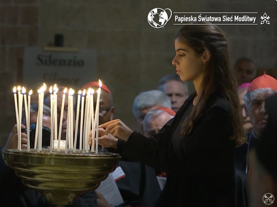 Papieska intencja na październik: O współpracę między wyznawcami różnych tradycji religijnych