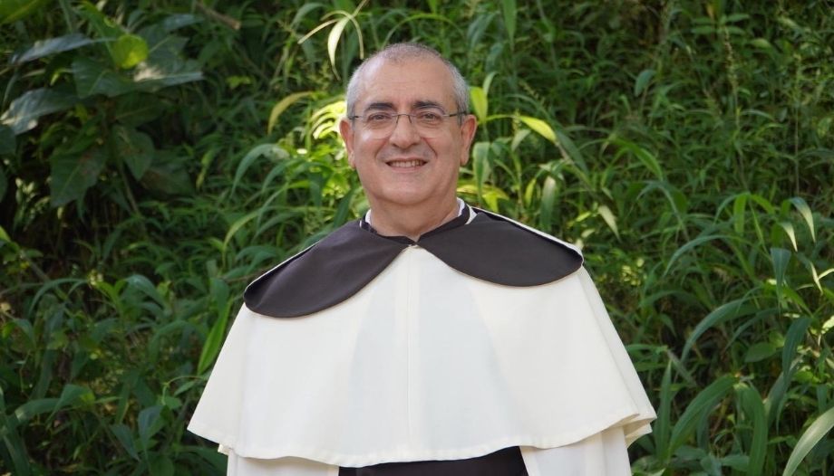 Przeor Generalny w wywiadzie - "Nasze korzenie wywodzą się z Azji"