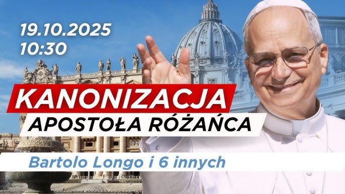 Nowi święci w Kościele