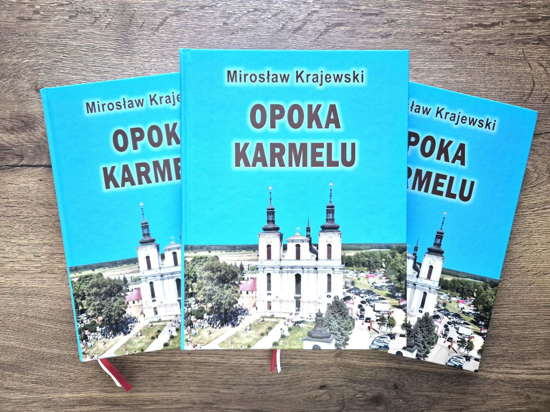 Prezentacja nowej monografii klasztoru w Woli Gułowskiej