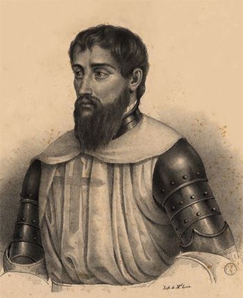 6 listopada - św. Noniusza od św. Maryi Alvaresa Pereiry, zakonnika