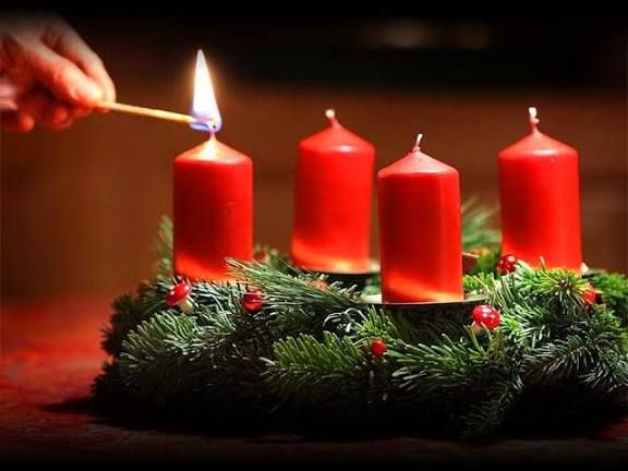 Pierwsza Niedziela Adwentu