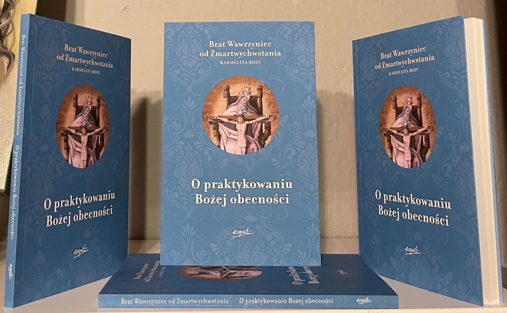 Pozwólcie by Pan Was prowadził - Papież Leon XIV poleca duchowość Karmelu.