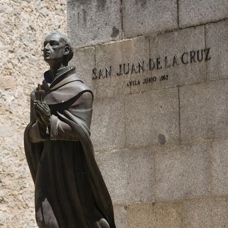 14 grudnia - św. Jana od Krzyża, karmelity, Doktora Kościoła