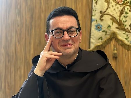 Nowy Sekretarz Generalny Naszego Zakonu