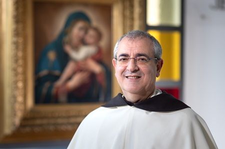 Życzenia Bożonarodzeniowe o. Generała