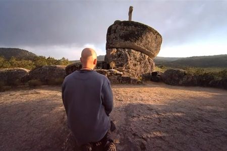 Premiera filmu dokumentalnego o hiszpańskim karmelicie  br. Pablo Maríi de la Cruz O.Carm.