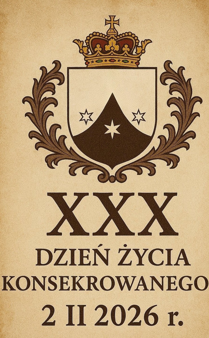 Dzień Życia Konsekrowanego