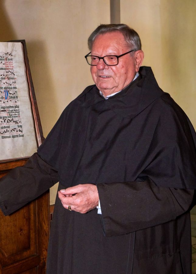 „ z Obór do Krakowa" Jubileusz 65 - lecia kapłaństwa o. Andrzeja Zonki O.Carm.