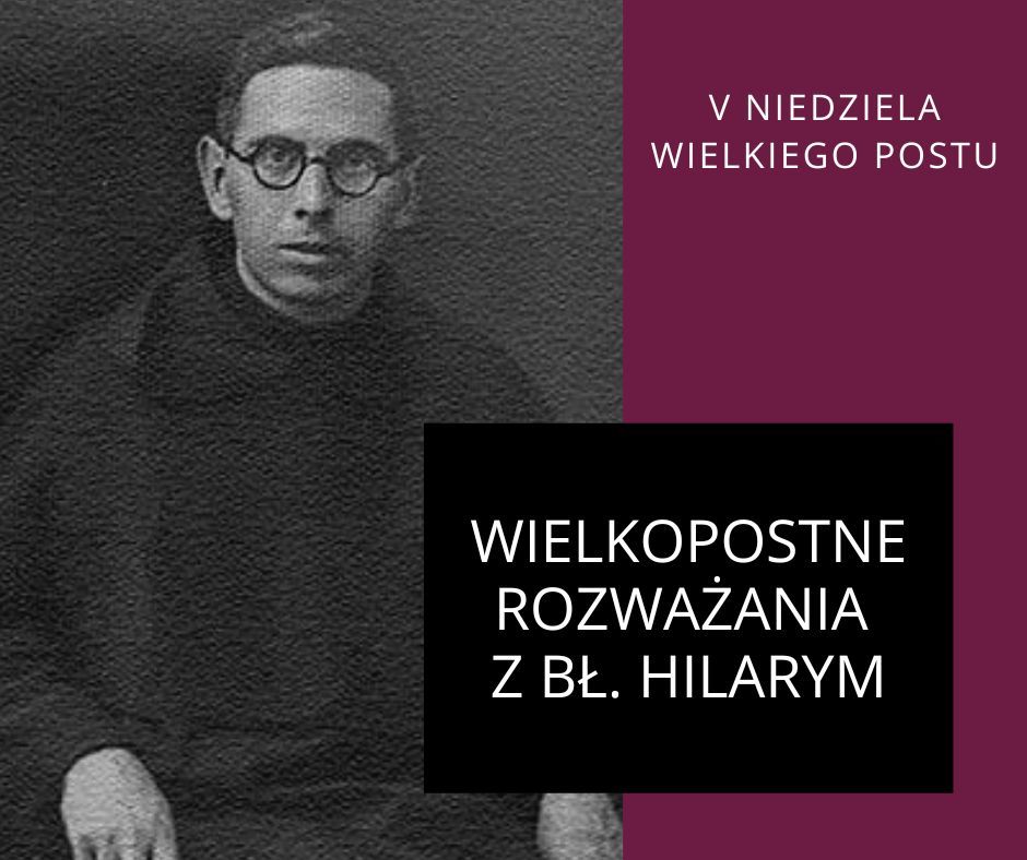 Dopełniam udręk Chrystusa