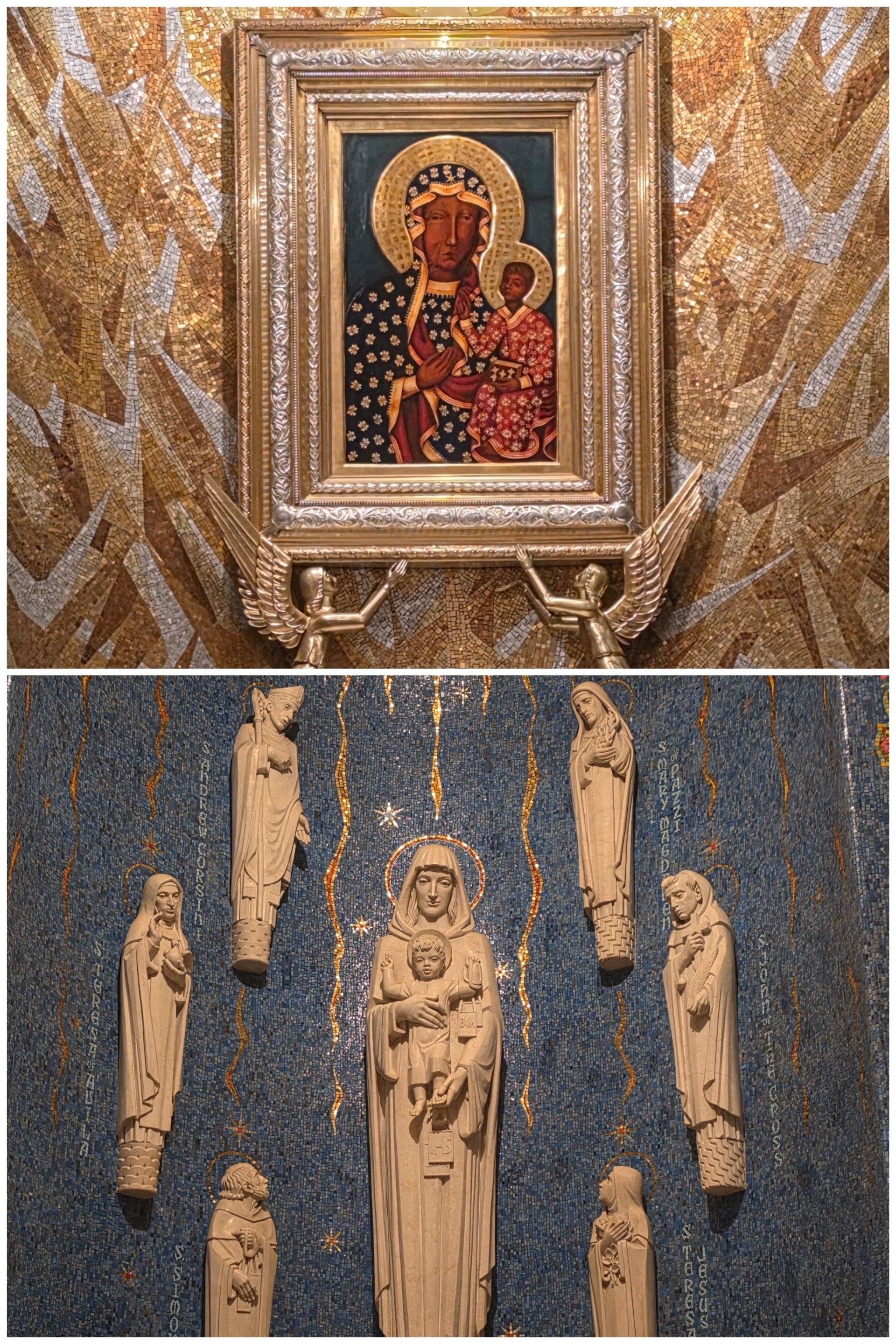 Aktualność Jasnogórskich Ślubów Narodu w 70. rocznicę ich złożenia i w jubileuszu 775-lecia Szkaplerza Świętego